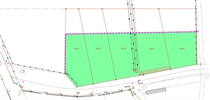 terrain à la vente -   21200  BLIGNY-LES-BEAUNE, surface 1062 m2 vente terrain - APR716500